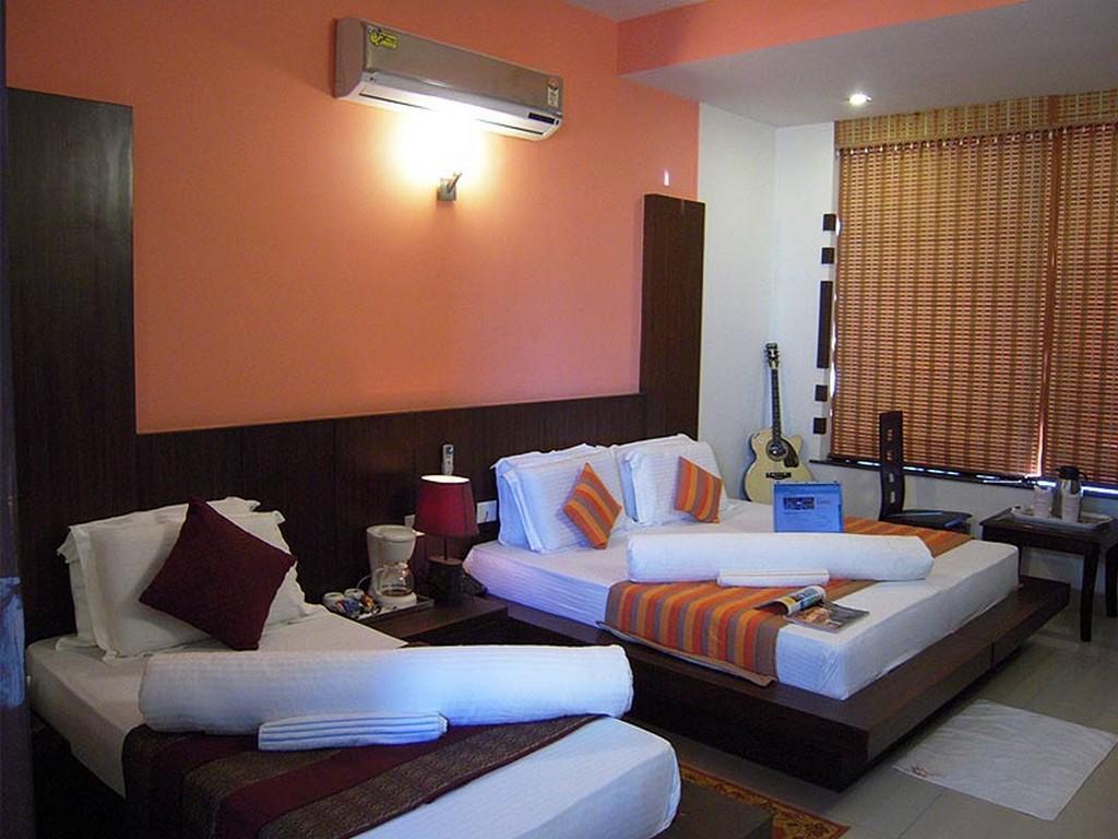 Maxfort Greenwood City Gurgaon Dış mekan fotoğraf