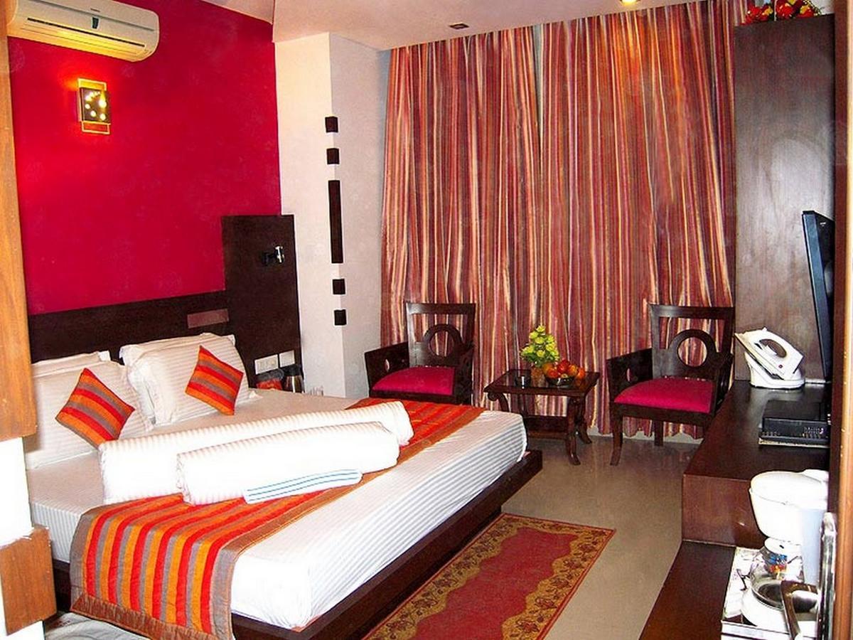 Maxfort Greenwood City Gurgaon Dış mekan fotoğraf