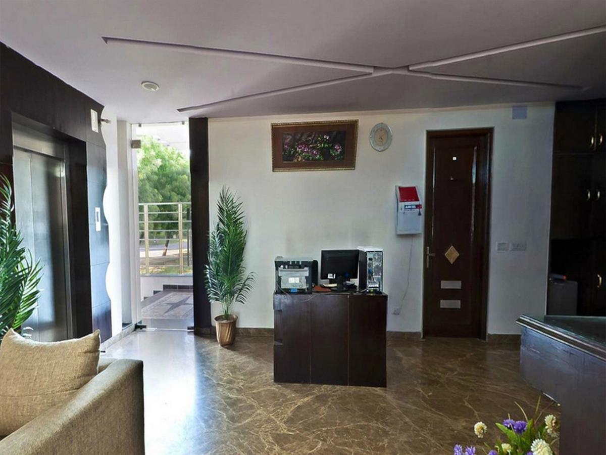 Maxfort Greenwood City Gurgaon Dış mekan fotoğraf