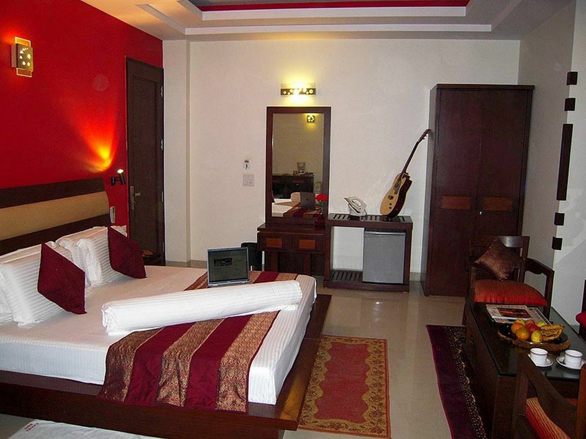 Maxfort Greenwood City Gurgaon Dış mekan fotoğraf